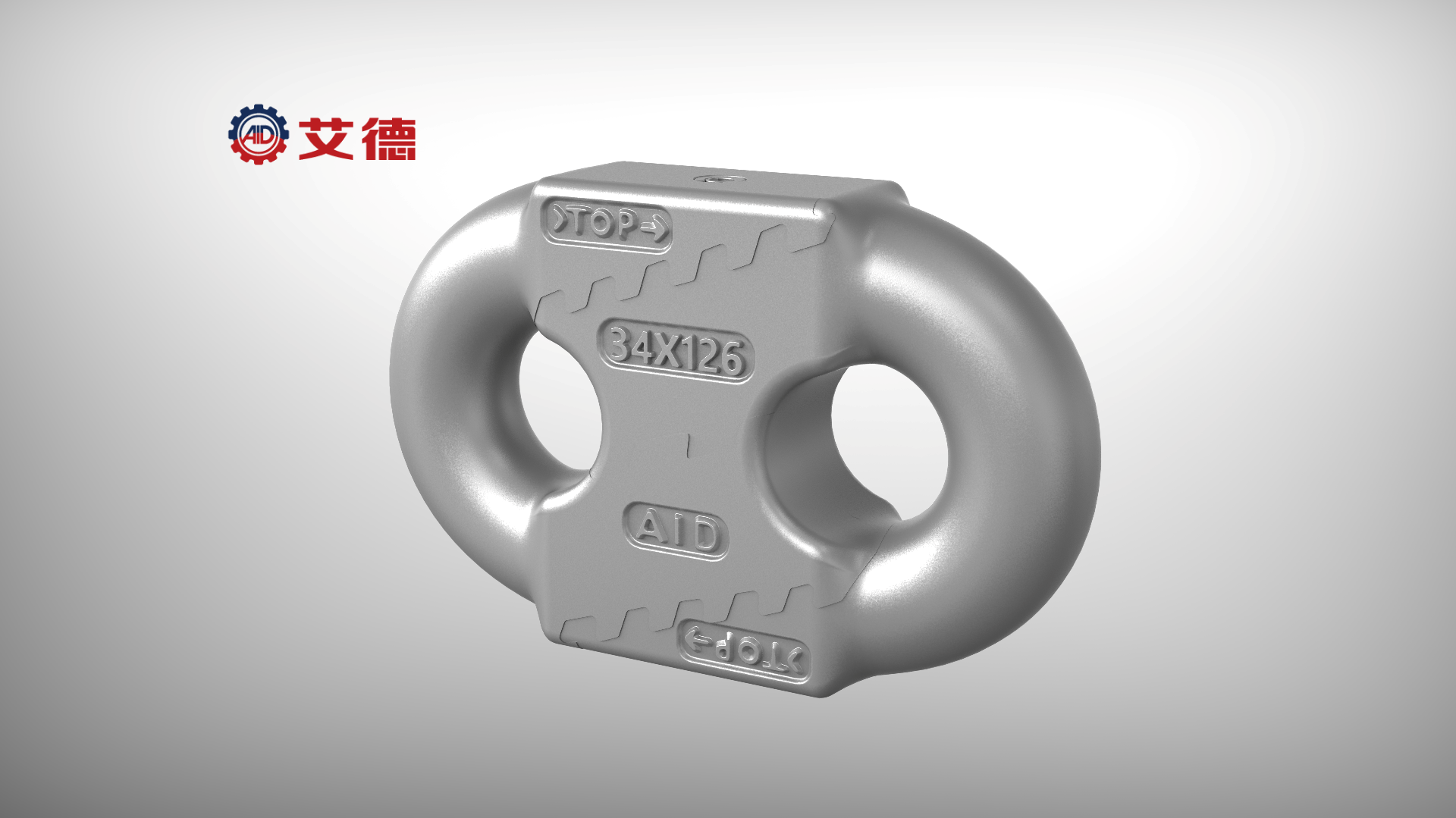 锯齿环接链环：矿山输送的“可靠纽带”，艾德匠心打造