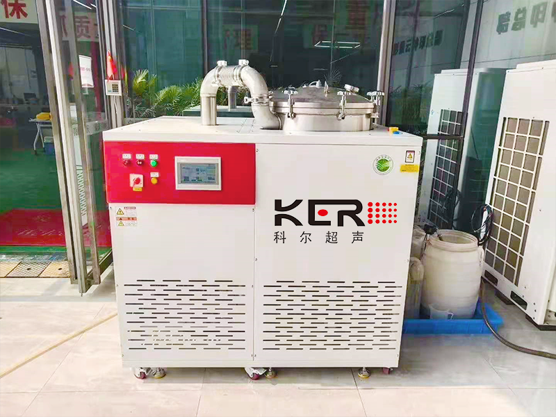 高壓旋轉噴淋清洗機為啥能 360 度無死角清潔？看完秒懂！