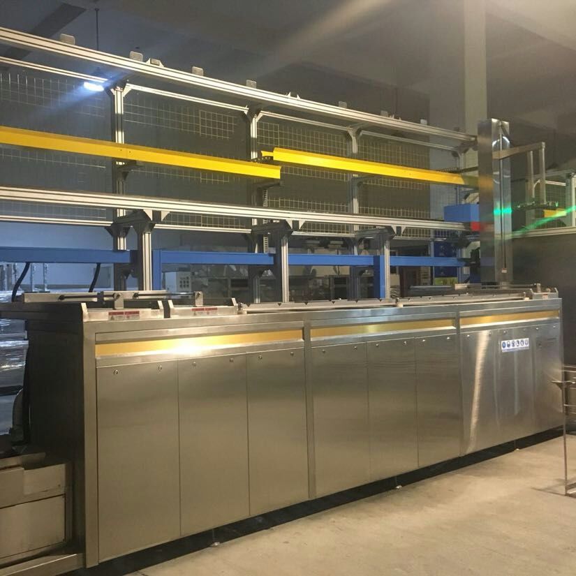 全自動(dòng)超聲波清洗機(jī)