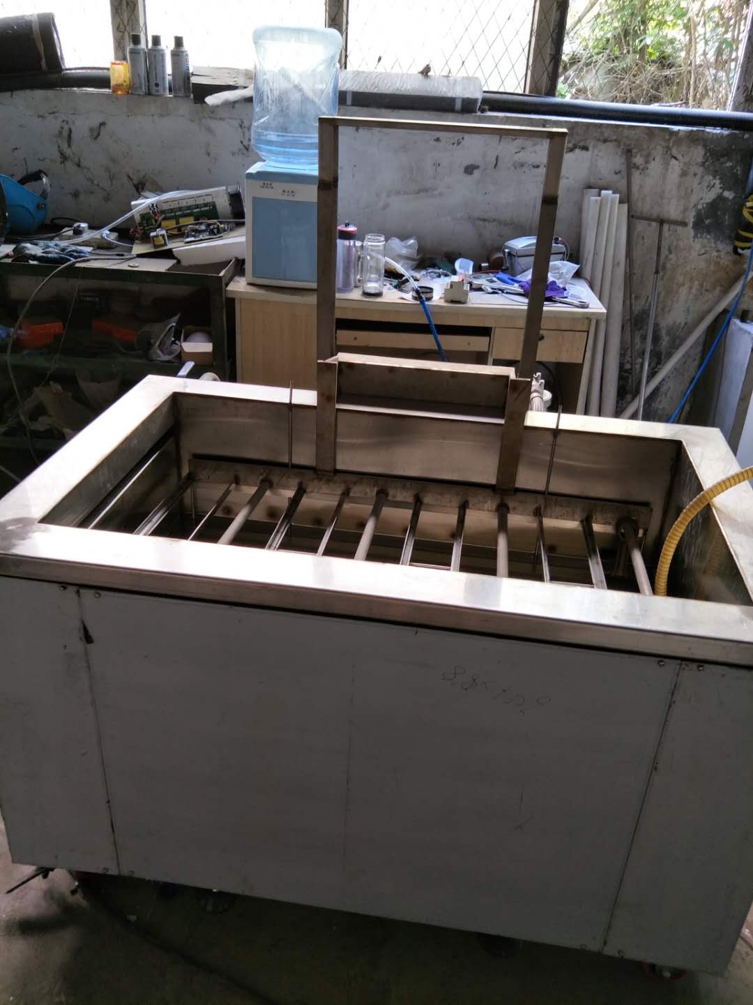 各行各業廣為接納的產品——超聲波清洗機