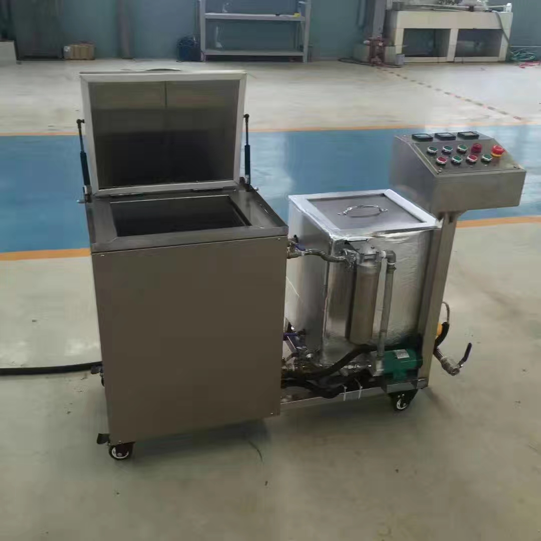 通過式噴淋清洗機在使用過程會出現(xiàn)哪些問題？