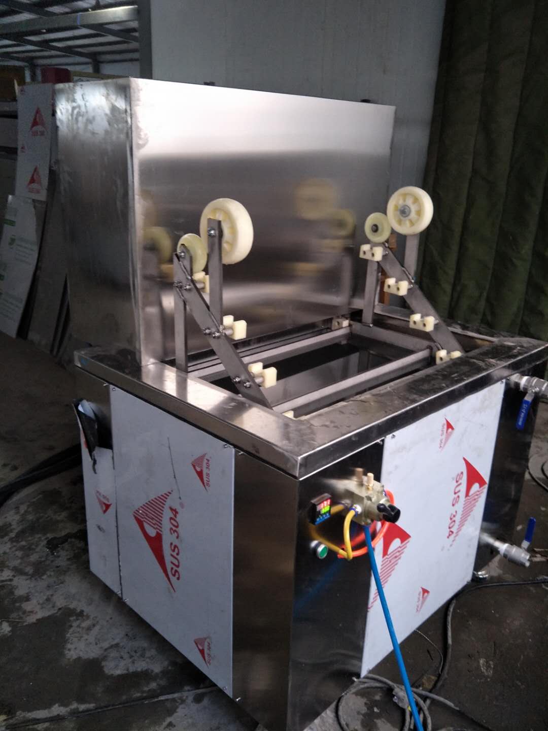 山東超聲波清洗機功率的選擇要點是什么？